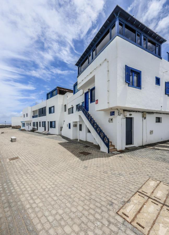 Ferienwohnung Sweet La Ola La Santa Exterior foto